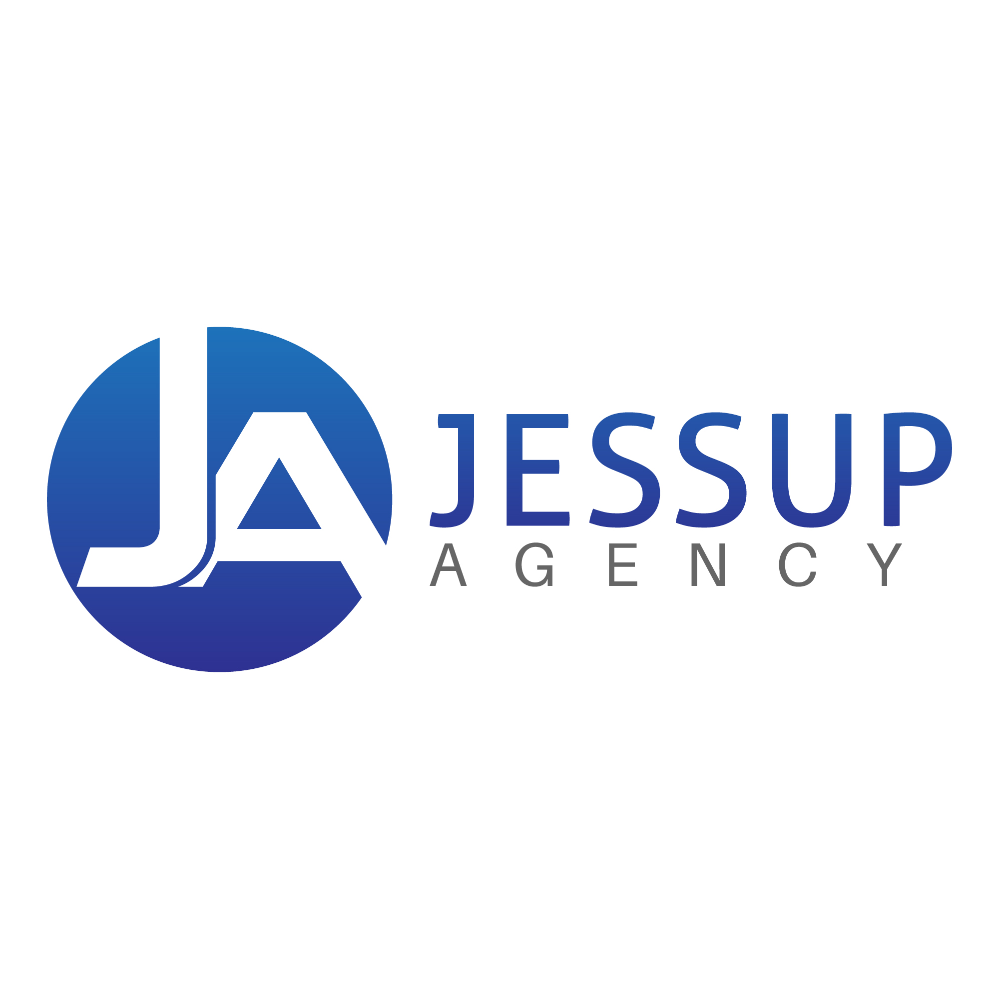 The Jessup Agency logo