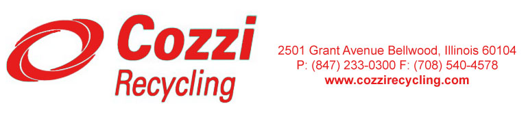 Cozzi Recycling logo