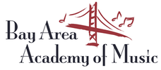 Bay Area Academy of Music logo
