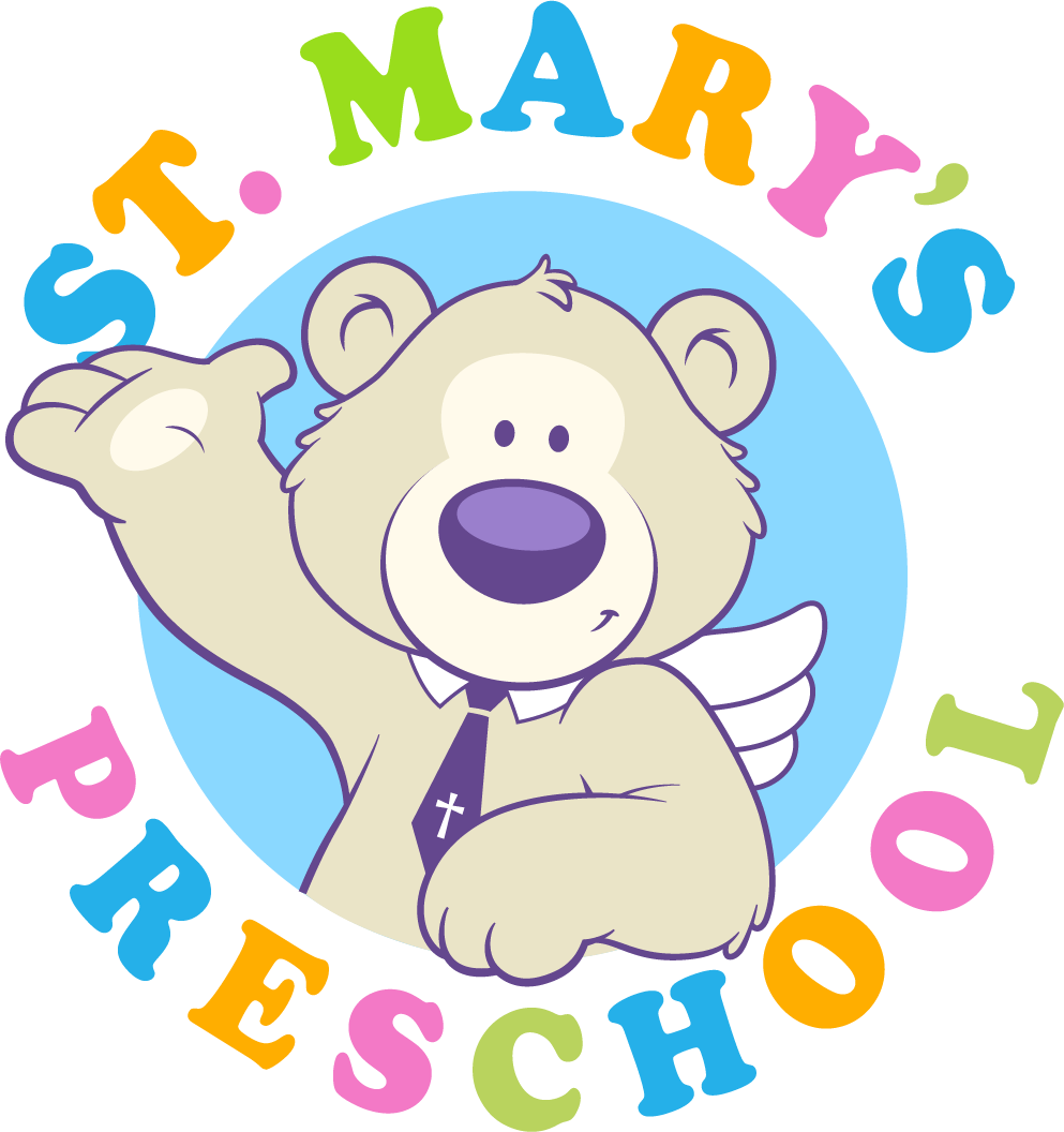 St.Mary's Preschool logo