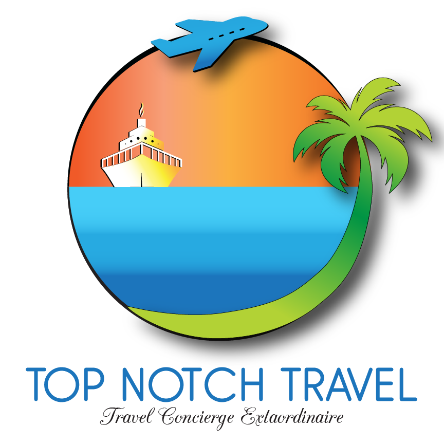 Top Notch Travel logo