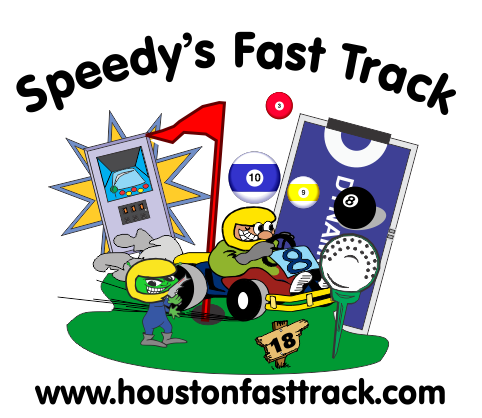 Speedy's Fast Track logo