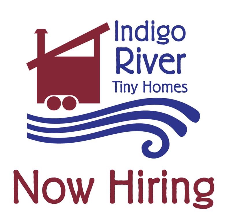 Indigo River Tiny Homes logo
